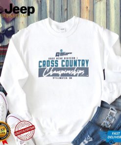 Stillwater, Oklahoma NCAA Division I Cross Country Championships 2022 shirt