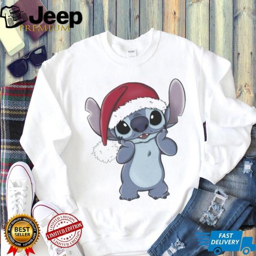 Stitch Christmas Shirt