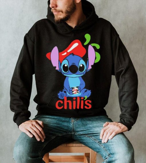 Stitch Hug Chilis Shirt