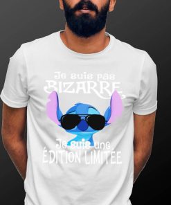 Stitch je suis pas bizarre je suis une edition limitee shirt T Shirt