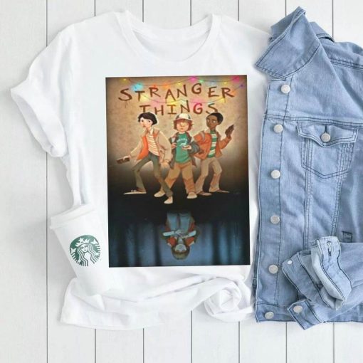 Stranger Things Steve Harrington Joe Keery shirt