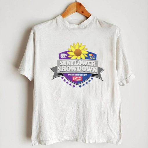 Sunflower Showdown 2022 Kansas Jayhawks Vs K State Wildcats Shirt