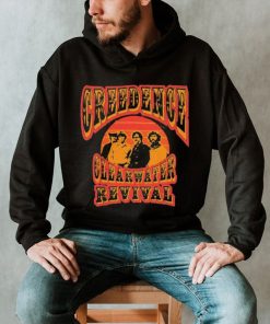 Sunset Design Creedence Clearwater Revival Shirt