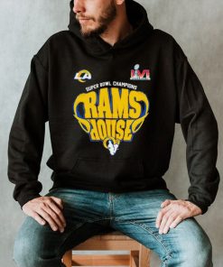 Super Bowl Champions Rams House Live Shirt