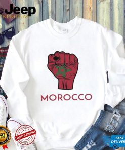 Support Football Morocco World Cup 2022 Shirt