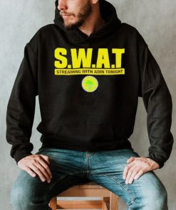 Swat Streaming With Adin Tonight Shirt