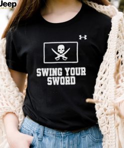 Swing Your Sword Tee