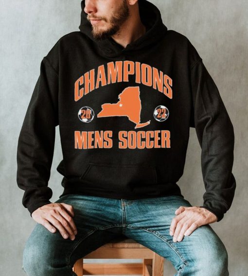 Syracuse Championships Mens Soccer 2022 Shirt