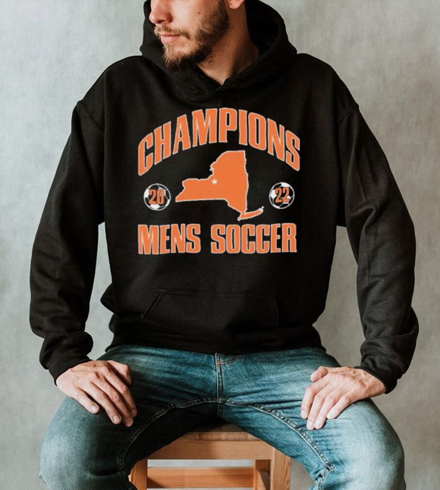 Syracuse Championships Men’s Soccer 2022 Shirt - teejeep