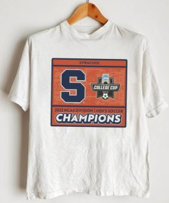 Syracuse Men’s Soccer National Champions 2022 Shirt