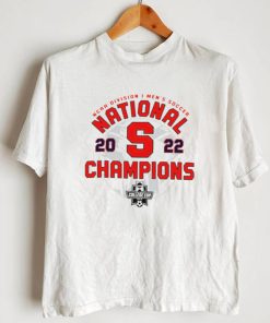 Syracuse Orange 2022 NCAA Division I Men’s Soccer National Champions Locker Room shirt