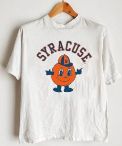 Syracuse Orange Otto Pinstripe Bowl 2022 Shirt