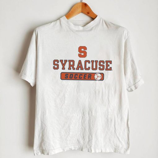 Syracuse Orange Soccer Corner Kick Shirt