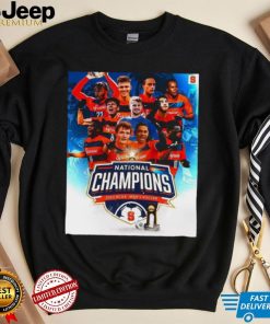 Syracuse Team National Champions 2022 NCAA Men’s Soccer Shirt