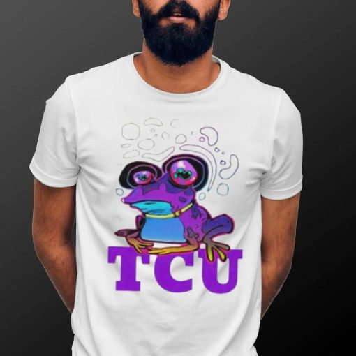 TCU Frogs Hypnotoad 2022 Shirt