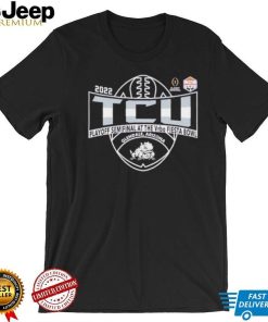 TCU Horned Frogs CFP Semifinal Vrbo Fiesta Bowl Glendale, Arizona 2022 Shirt