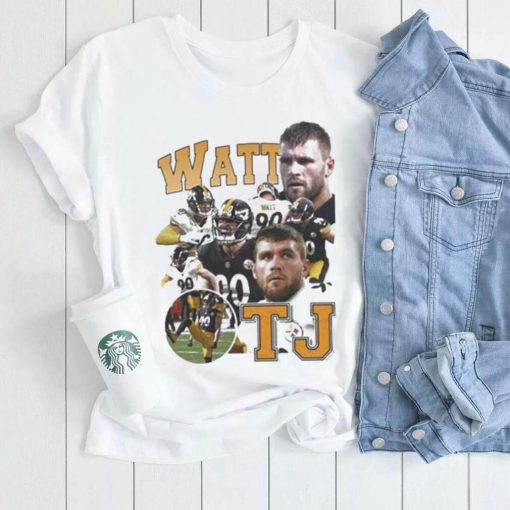 TJ Watt Pittsburgh Steelers 2022 Shirt