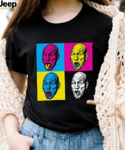 Take Your Pills Professor X Patrick Stewart Shirt