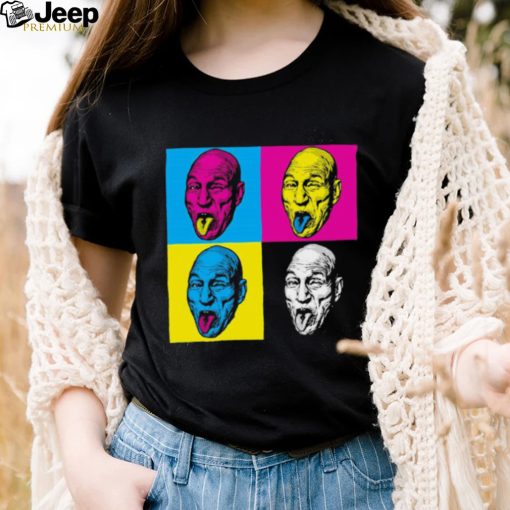 Take Your Pills Professor X Patrick Stewart Shirt