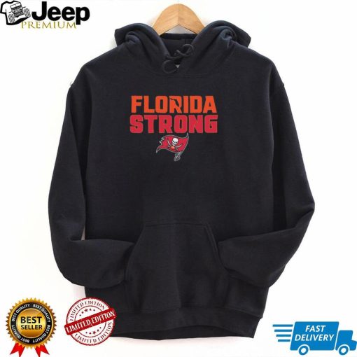 Tampa Bay Buccaneers Florida Strong Shirt