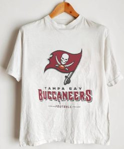 Tampa Bay Buccaneers Football Logo Team Lockup 2022 shirt0