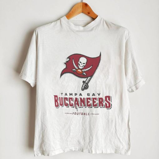 Tampa Bay Buccaneers Football Logo Team Lockup 2022 shirt0