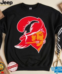 Tampa Bay Buccaneers Playback Logo Shirt