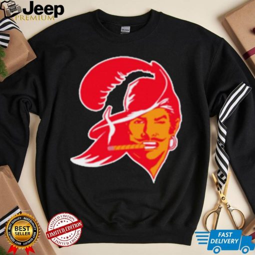 Tampa Bay Buccaneers Playback Logo Shirt