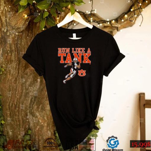 Tank Bigsby Run Like A Tank Shirt