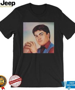 Tattoo baker Jackson Arnold uncle rico t shirt