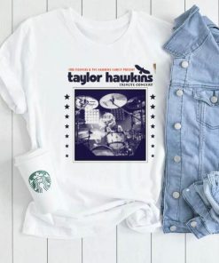 Taylor Hawkins 2022 Tribute Concert Shirt shirt0