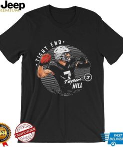 Taysom Hill New Orleans Tight End Dots shirt