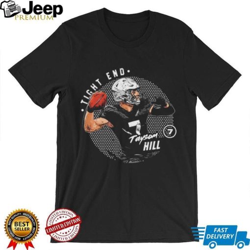 Taysom Hill New Orleans Tight End Dots shirt