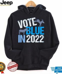 Funny Vote Blue Tomorrow Shirt