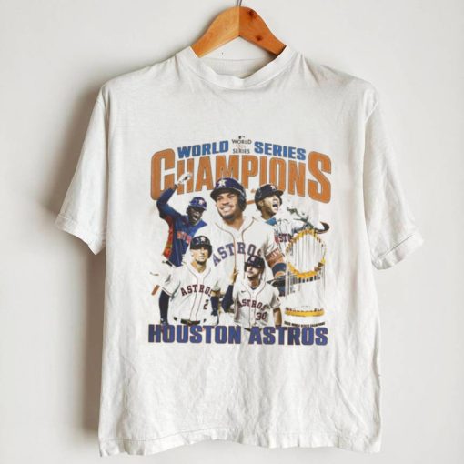 Team Houston Astros Champions World Series 2022 Cheer Shirt