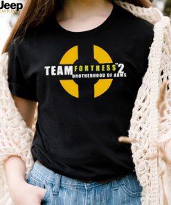 Team fortress 2 brotherhood of arms shirt