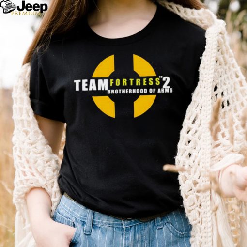 Team fortress 2 brotherhood of arms shirt