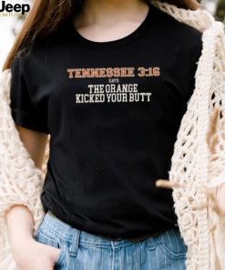 Tennessee Volunteers 3 16 Shirt