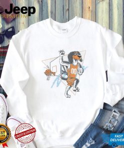 Tennessee Volunteers Basketball Vols Dunk Shirt