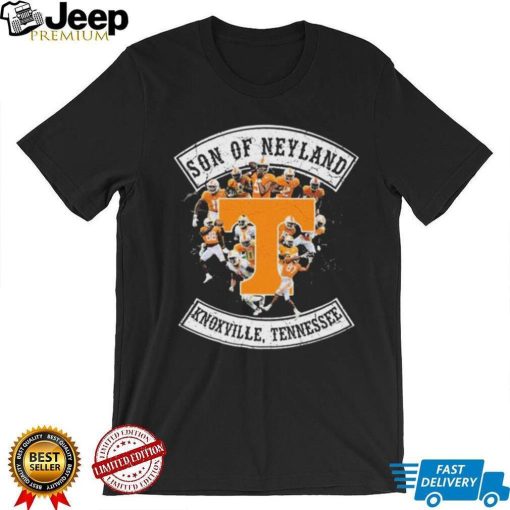 Tennessee Volunteers Son Of Neyland Knoxville, Tennessee Shirt