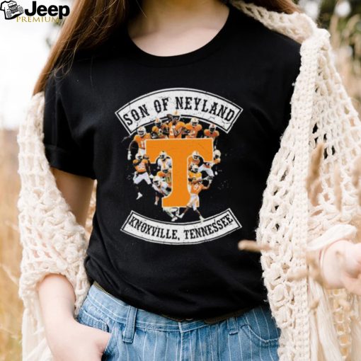 Tennessee Volunteers Son Of Neyland Knoxville, Tennessee Shirt