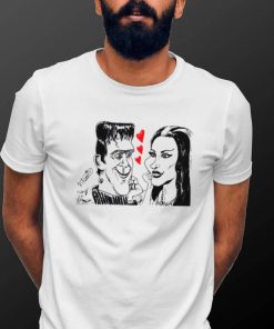 Terrific Love The Munsters Unisex T Shirt