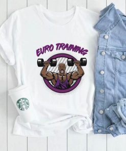 Terry Crews Euro Trainning Shirt