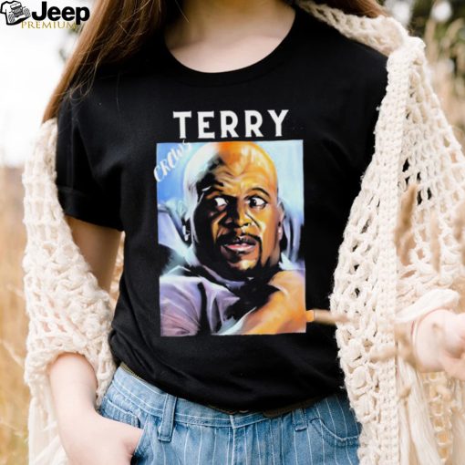 Terry Crews Scad Meme Shirt