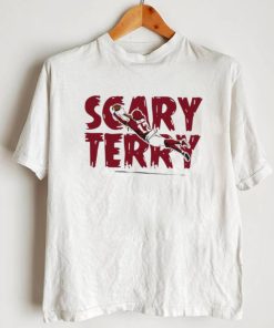 Terry McLaurin Washington Commanders 17 Scary Terry 2022 shirt