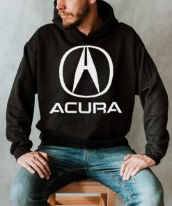 Tersayang Acura Kedepan Logo shirt