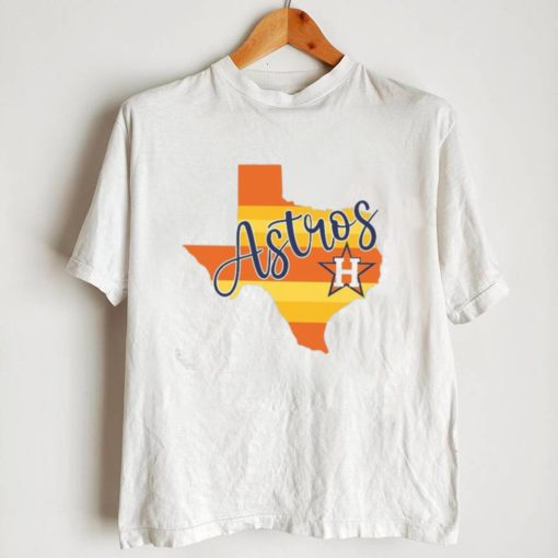 Texas Houston Astros Win World Series T Shirt