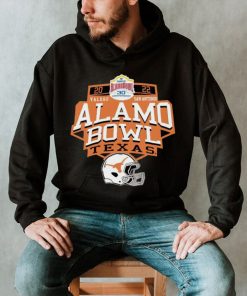 Texas Longhorn 2022 Valero Alamo Bowl 30th Anniversary Shirt