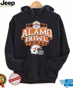 Texas Longhorn 2022 Valero Alamo Bowl 30th Anniversary Shirt