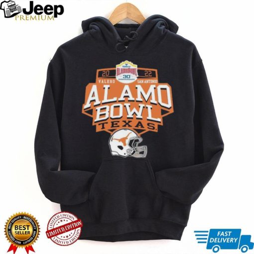 Texas Longhorn 2022 Valero Alamo Bowl 30th Anniversary Shirt